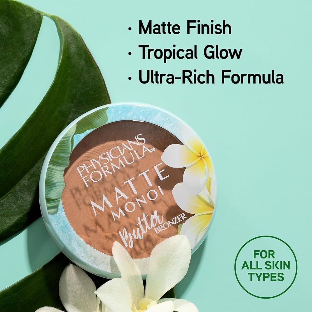 PHYSICIANS FORMULA MATTE MONOI BUTTER BRONZER