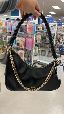 Cartera ALDO NEGRA