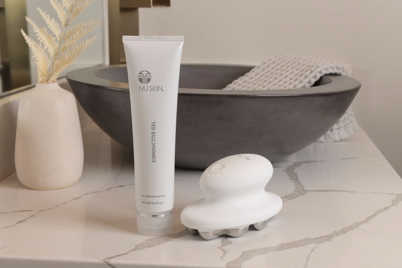RenuSpa iO + Conductive Gel
