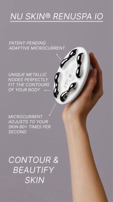 RenuSpa iO + Conductive Gel