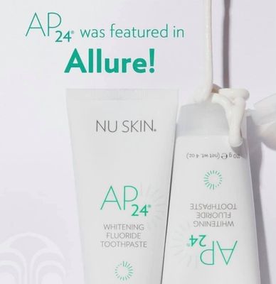 AP 24® Whitening Toothpaste