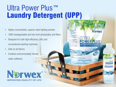 Ultra Power Plus™ Laundry Detergent