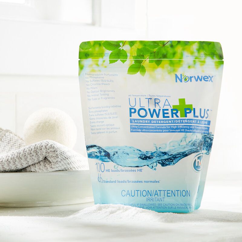 Ultra Power Plus™ Laundry Detergent