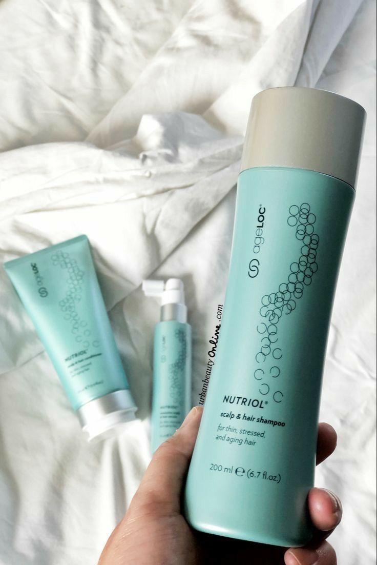 ageLOC® Scalp &amp; Hair Shampoo