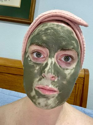 Epoch® Glacial Mud Marine Mask