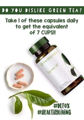 Tēgreen 97® (120 count)
