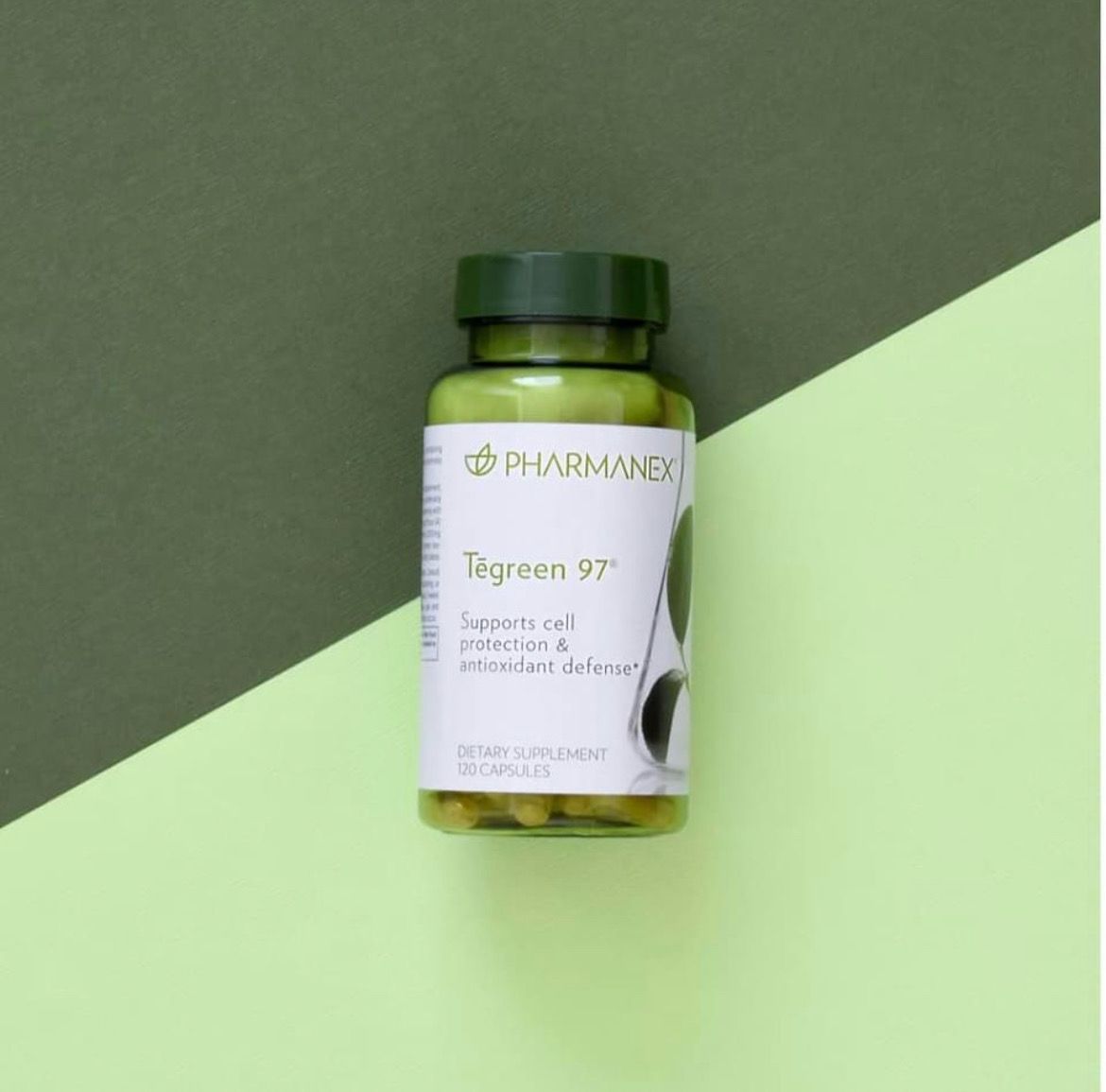 Tēgreen 97® (120 count)