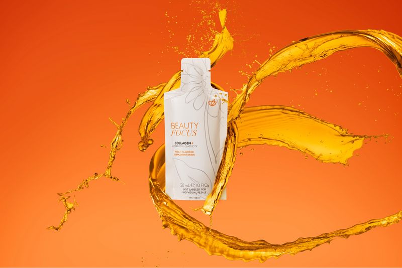 Beauty Focus Collagen+ (Liquid Single-Serve)