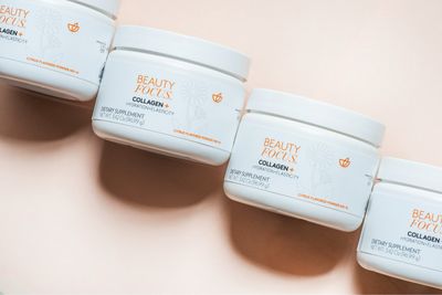 Beauty Focus Collagen+ Citrus (Powder Mix-In)