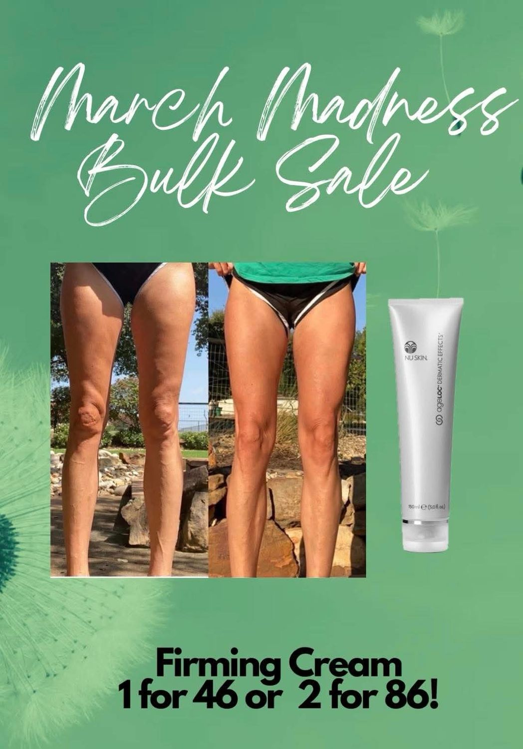 Dermatic Effects Firming Lotion