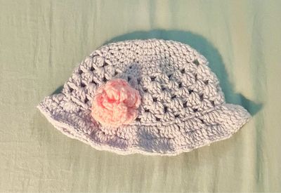 Spring Baby Hat