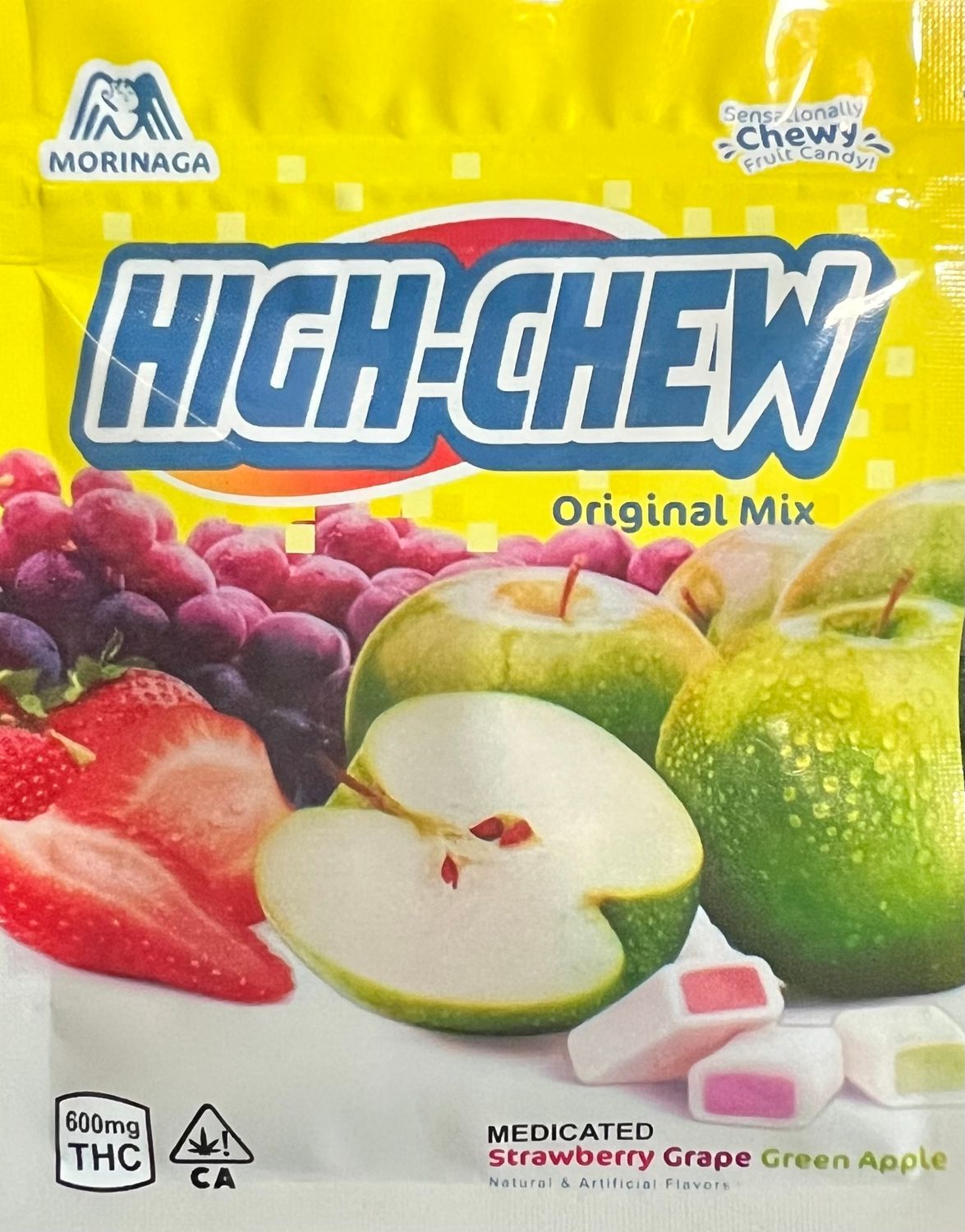 High Chew