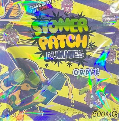 Stoner Patch Grape