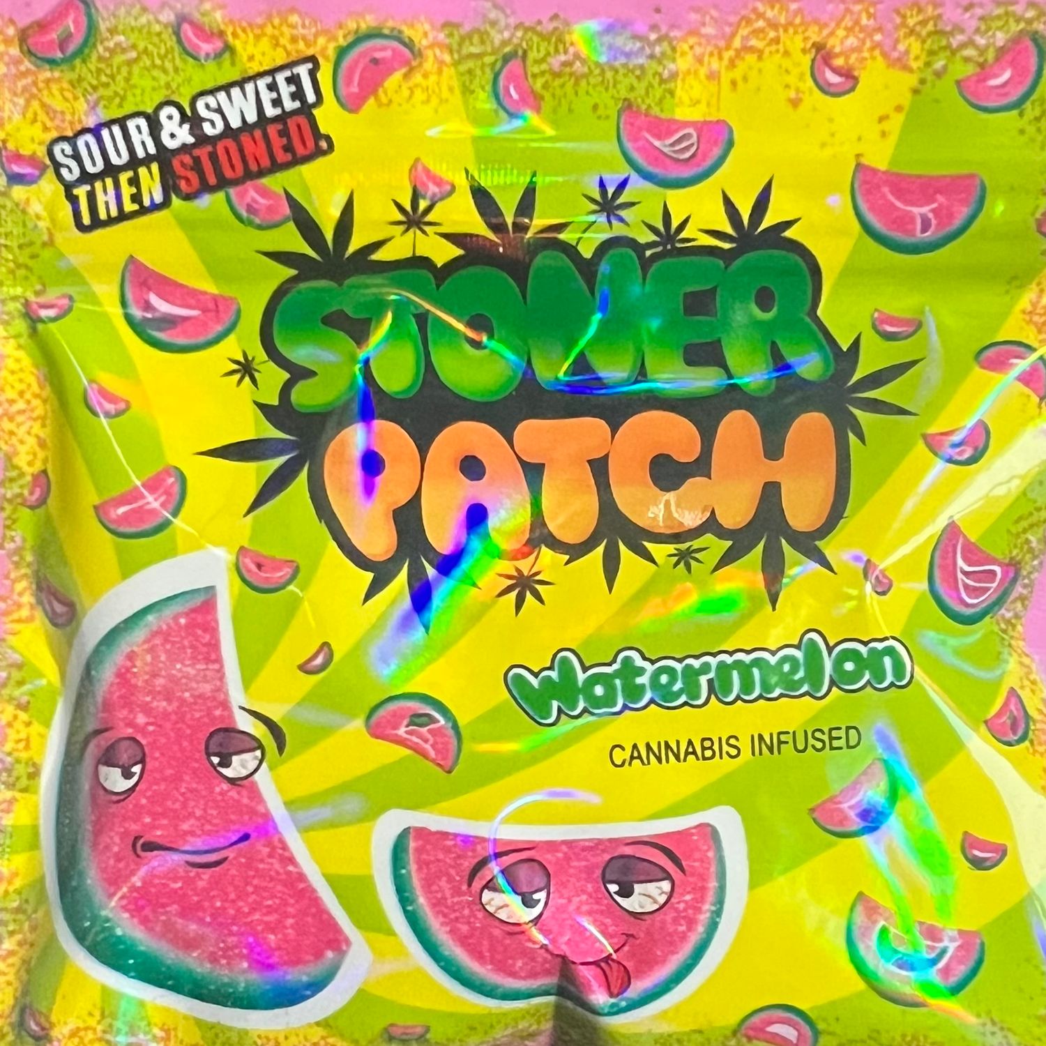Stoner Patch Watermelon