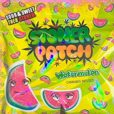 Stoner Patch Watermelon