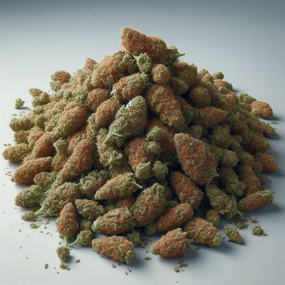 Dried Cannabis