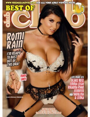 Club Men&#39;s Adult XXX Magazines-XXXPORNMAGAZINES.COM