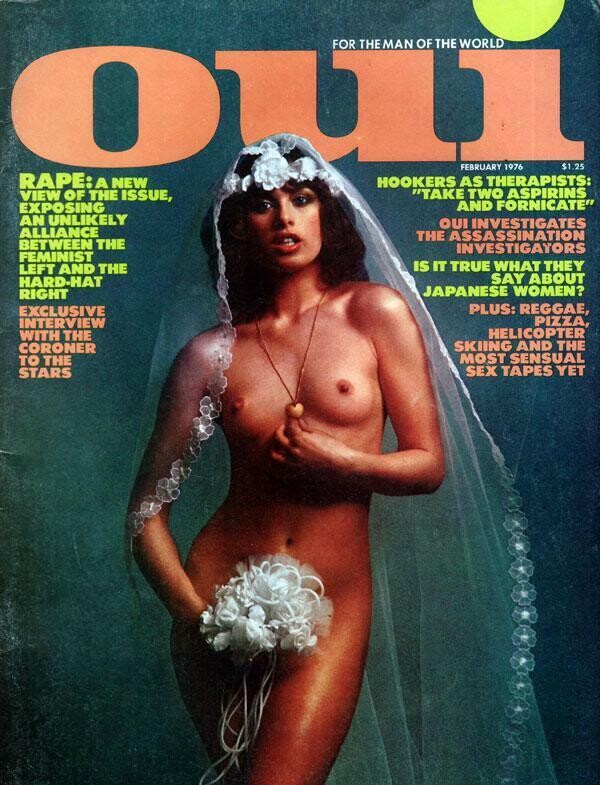 Vintage Oui Adult Magazine from XXXPORNMAGAZINES.COM