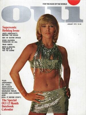Vintage Oui Adult Magazine from XXXPORNMAGAZINES.COM