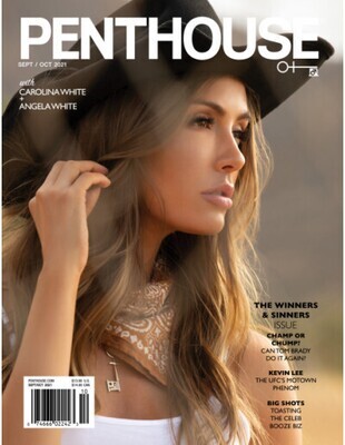 Penthouse Magazine Sep/Oct 2021
