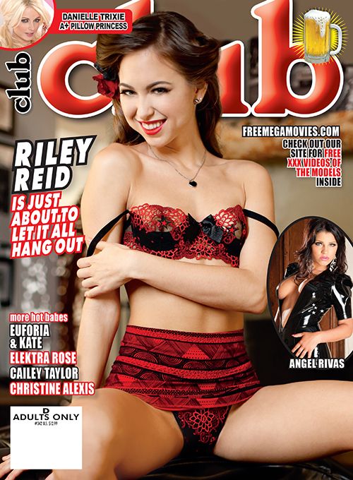 Club Magazine #342 - Riley Reid