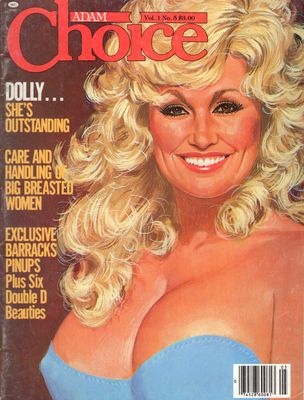 Vintage Adam Choice #3 Joyce Gibson Keli Stewart - Big Boobs - XXX 
