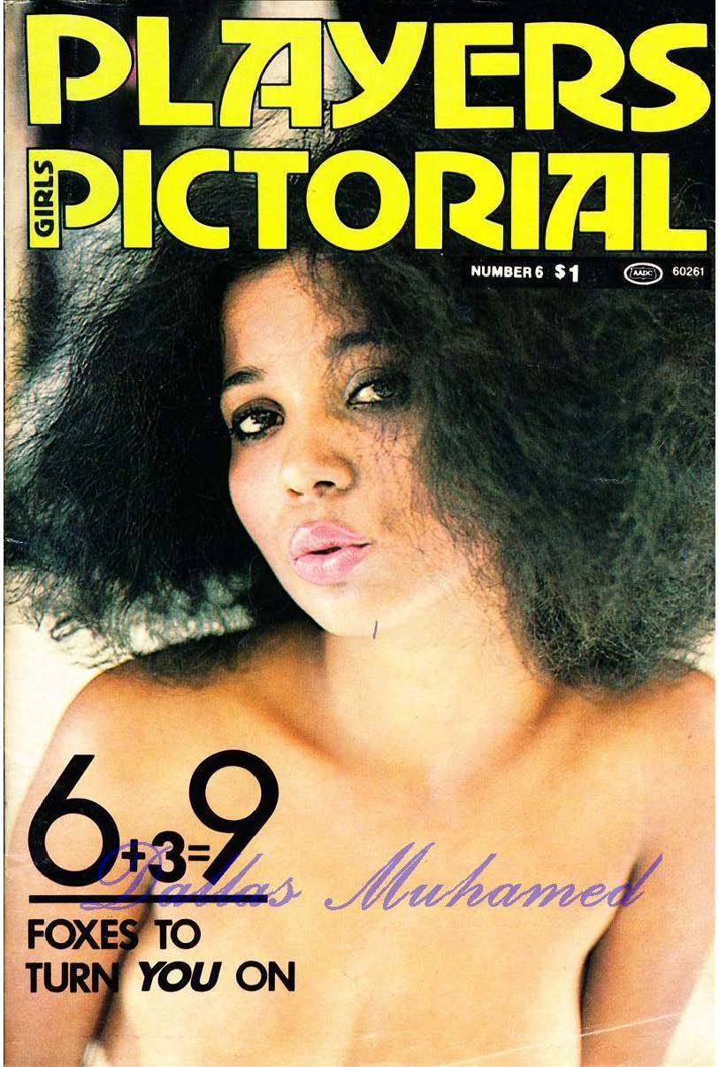Players Girls - Pictorial Vol.1 No.6