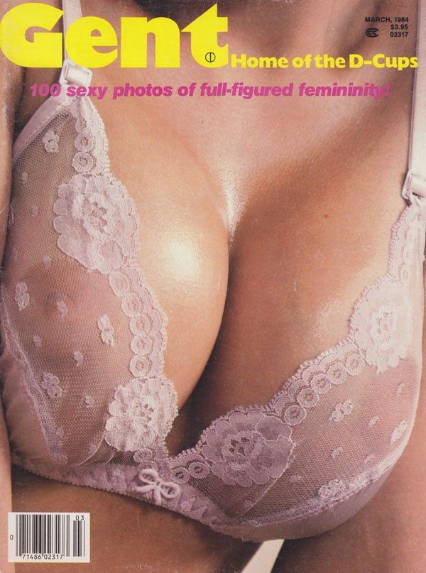 Gent Magazine March 1984