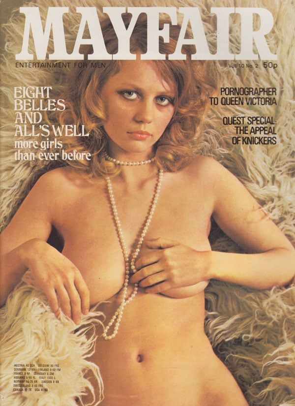 Mayfair Vol. 10 # 2