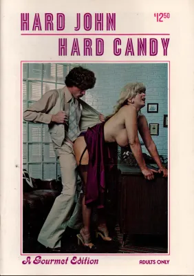Hard John - Hard Candy magazine (1970s)