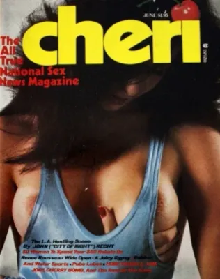 Cheri Magazine June 1977