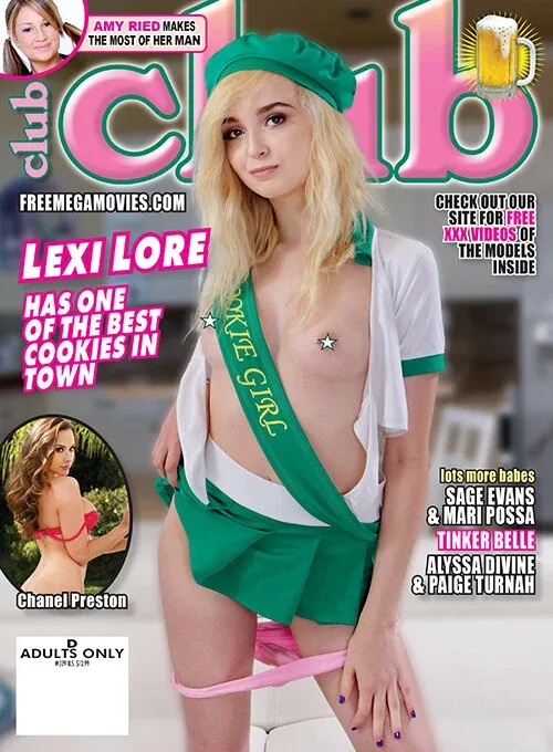 Club Men's Adult XXX Magazines-XXXPORNMAGAZINES.COM