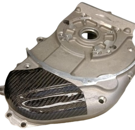 [CRB-027] Copricarterino BFA per vespa in carbonio