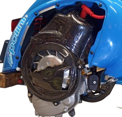 [CRB-022] Copriventola Proma maggiorato per vespa