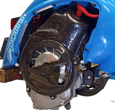 [CRB-022] Copriventola Proma maggiorato per vespa