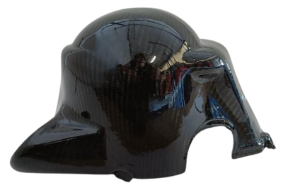[CRB-006] Cuffia motore vespa 125 primavera/et3/pk125s/N/ets/xl/xl2 in carbonio