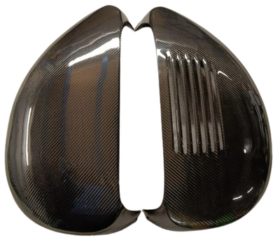 [CRB-021] Pance laterali vespa px 80/125/150/200 in carbonio