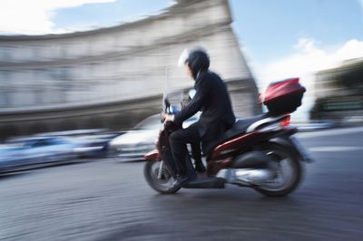 Componenti Scooter