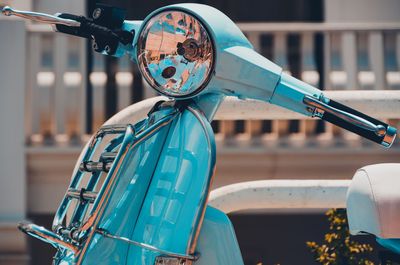 Componenti Vespa