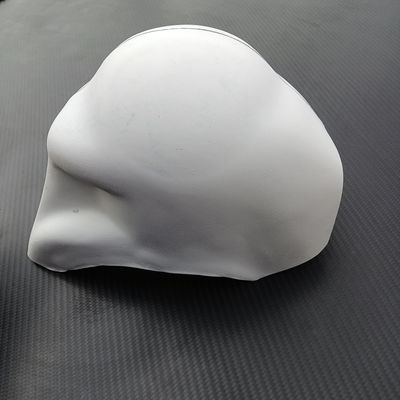 [CRB-049] Cuffia motore in fibra di vetro per vespa 50 et3 125 primavera