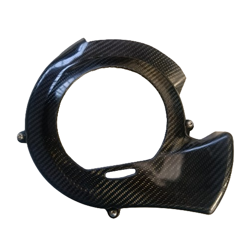 [CRB-050] Copriventola Big Air in carbonio per vespa 50 et3 125 primavera