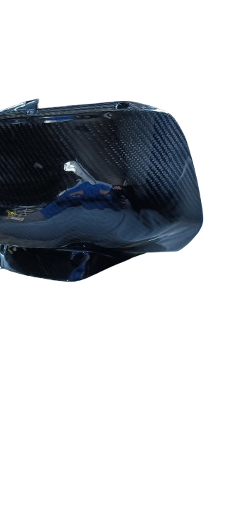 [CRB-079] Copertura fanaleria posteriore in carbonio per zip sp mk1