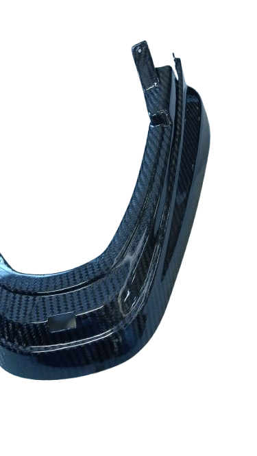 [CRB-084] Baffo per carena anteriore per booster spirit