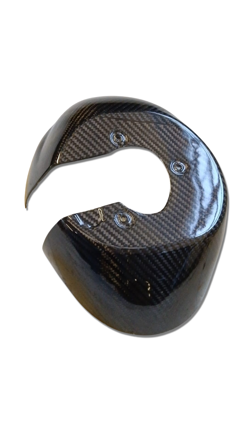 [CRB-086] Parafango anteriore pista per zip sp mk2 (squaletto)