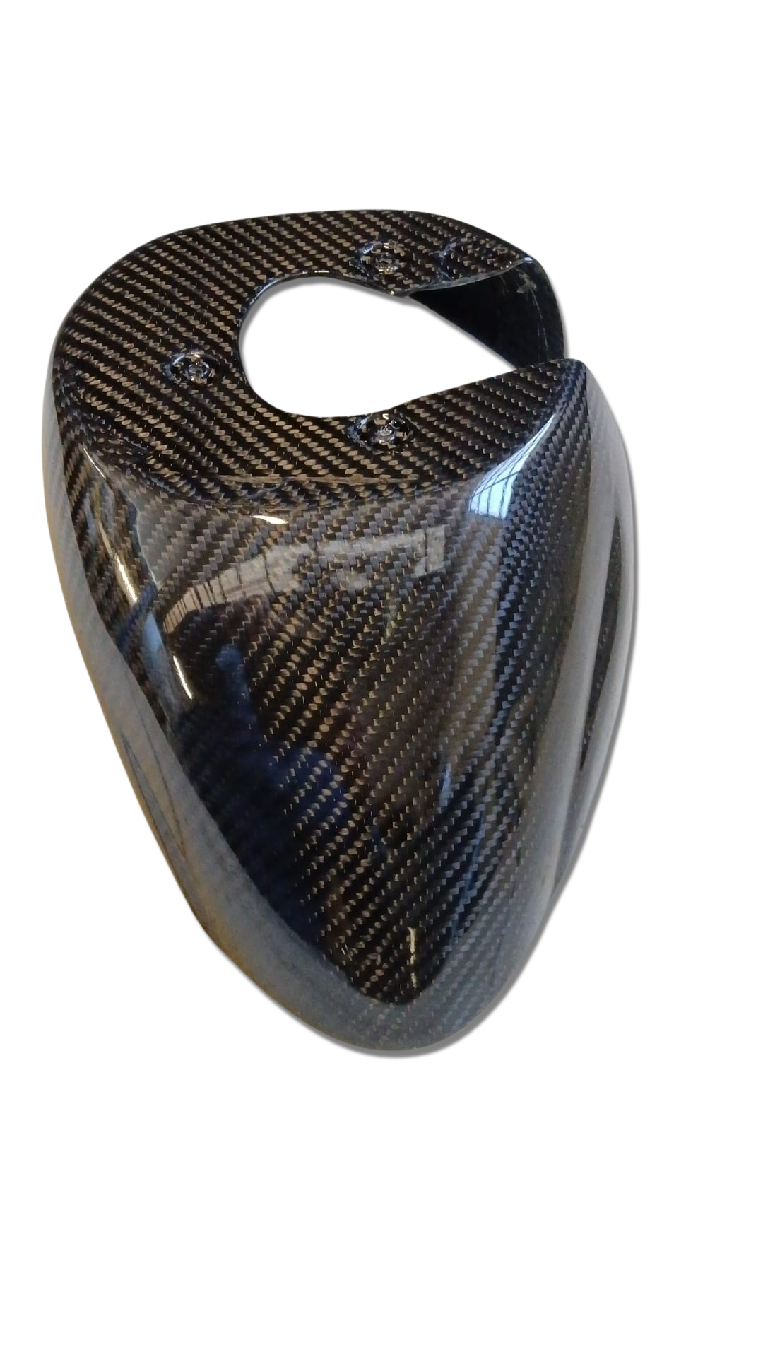 [CRB-086] Parafango anteriore pista per zip sp mk2 (squaletto)