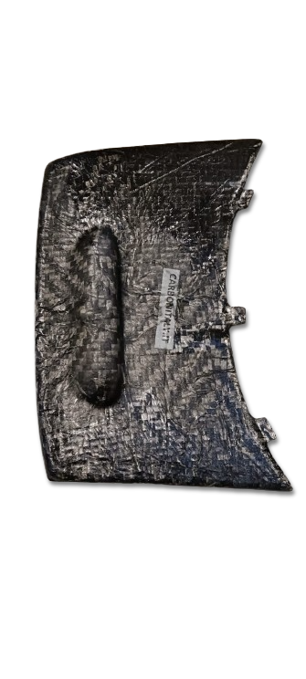 [CRB-091] Sportellino ispezione candela per zip sp mk1