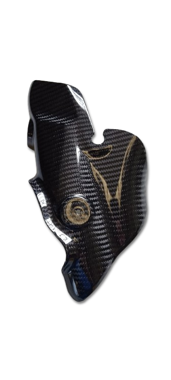 [CRB-093] Paracalore per marmitta originale per Ducati Hypermotard 950 (2021)