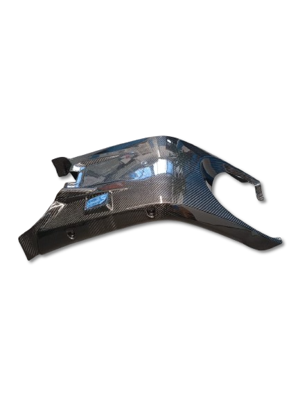 [CRB-097] Sotto pedana per booster spirit