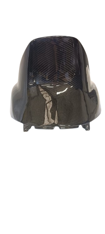 [CRB-102] Carena posteriore stradale zip sp mk1