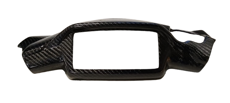 [CRB-100] Cupolino manubrio per booster spirit